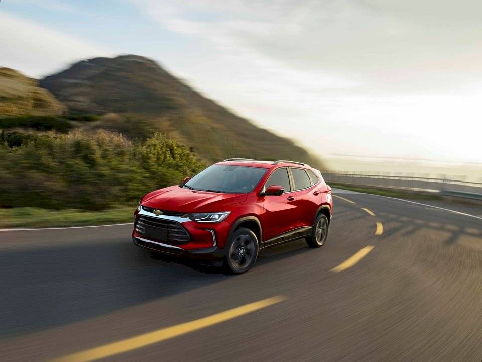 Chevrolet Tracker