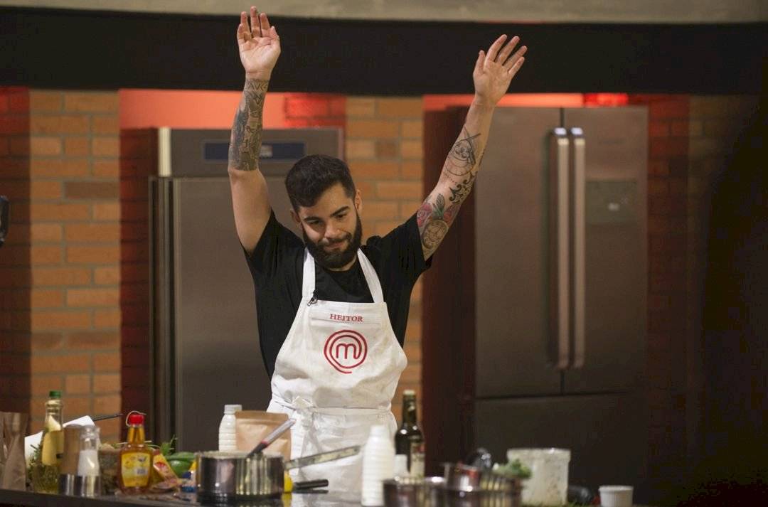 Heitor - MasterChef 2020