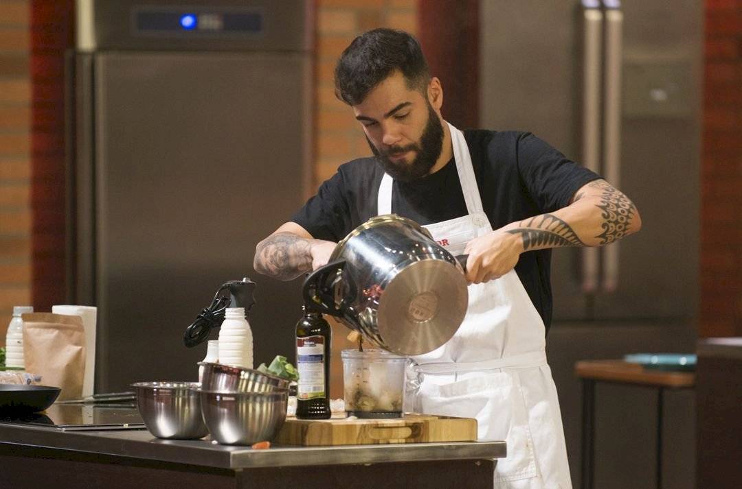 Heitor - MasterChef 2020