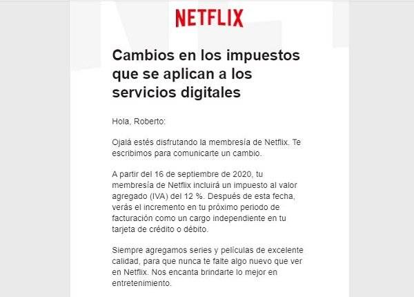 Netflix