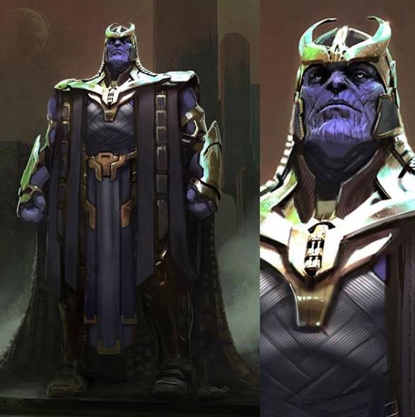 Thanos Religioso Thanos Religioso
