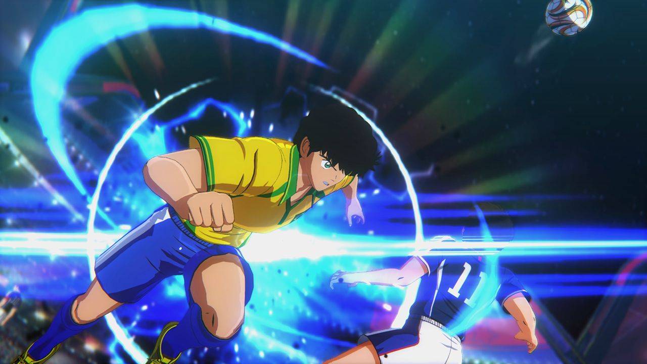 Captain Tsubasa Rise of New Champions