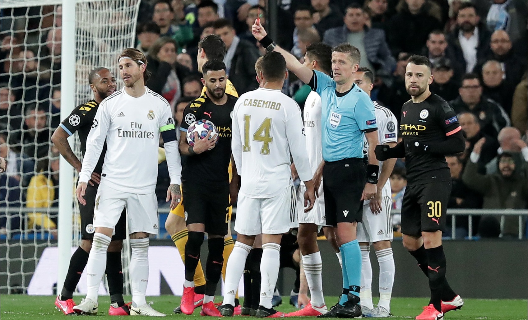 Árbitro de la final de la Champions League Árbitro de la final de la Champions League