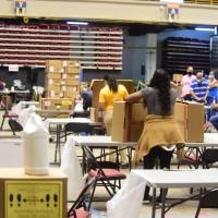 CEE detiene escrutinio tras orden de entrega de listas de voto adelantado
