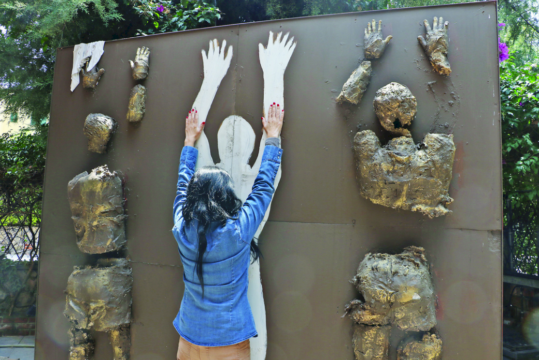 Mujeres escultoras rendirán homenaje a mexicanas revolucionarias