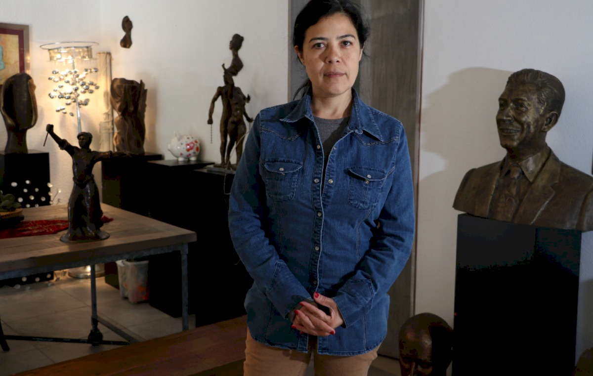 Mujeres escultoras rendirán homenaje a mexicanas revolucionarias