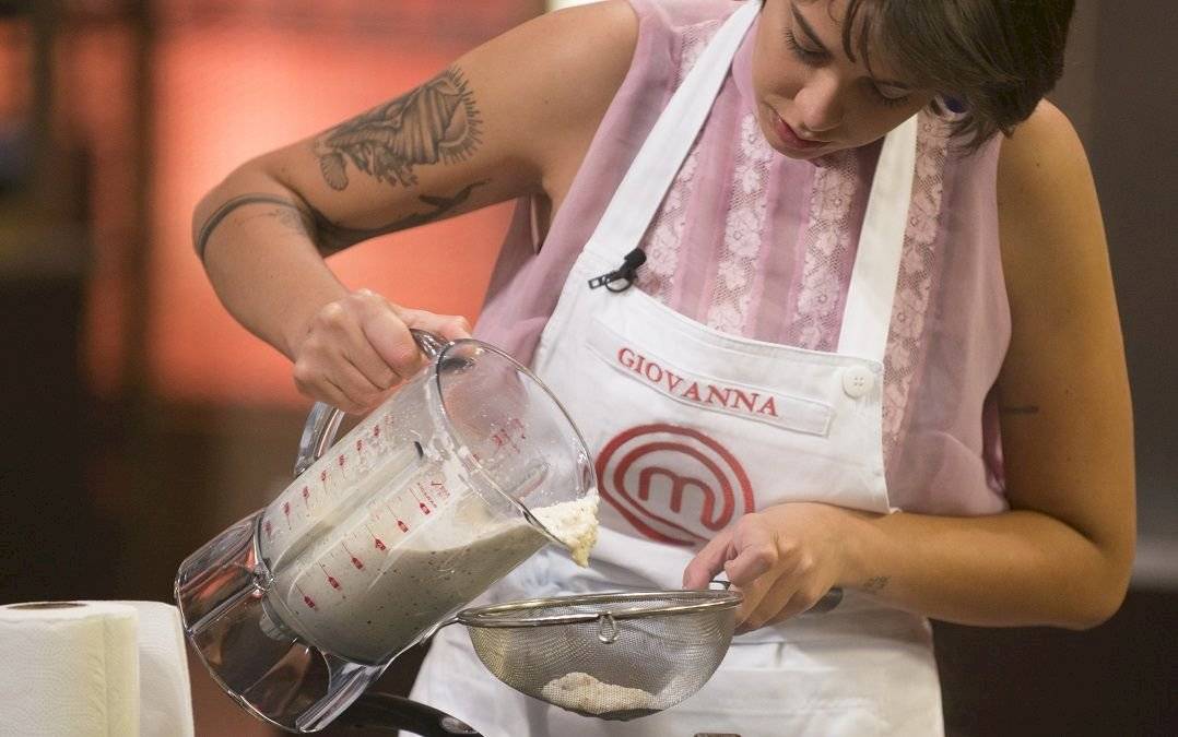 MasterChef 2020 - Giovanna Gava