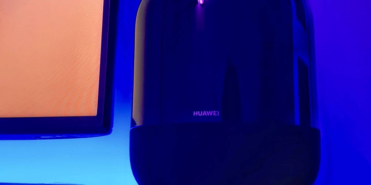 Tamaño pequeño, sonido gigante en co-ingeniería con Devialet: review del parlante Huawei Sound X
