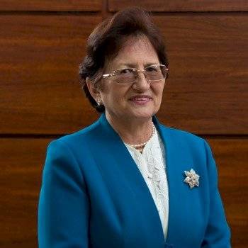 María José Rubio, Vicerrectora de la Modalidad Abierta y a Distancia de la UTPL