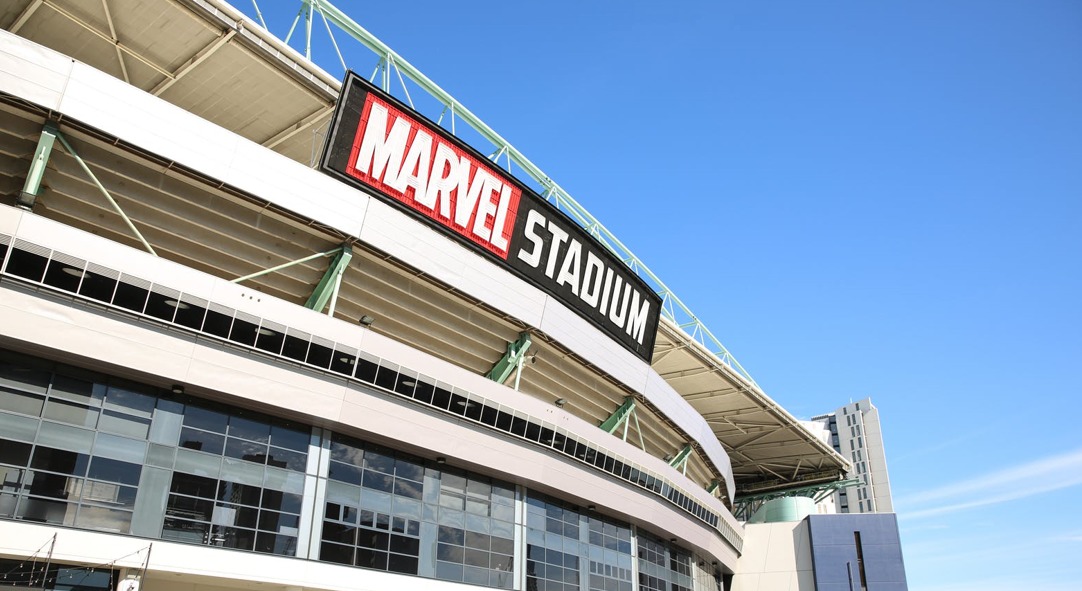  Marvel Stadium 