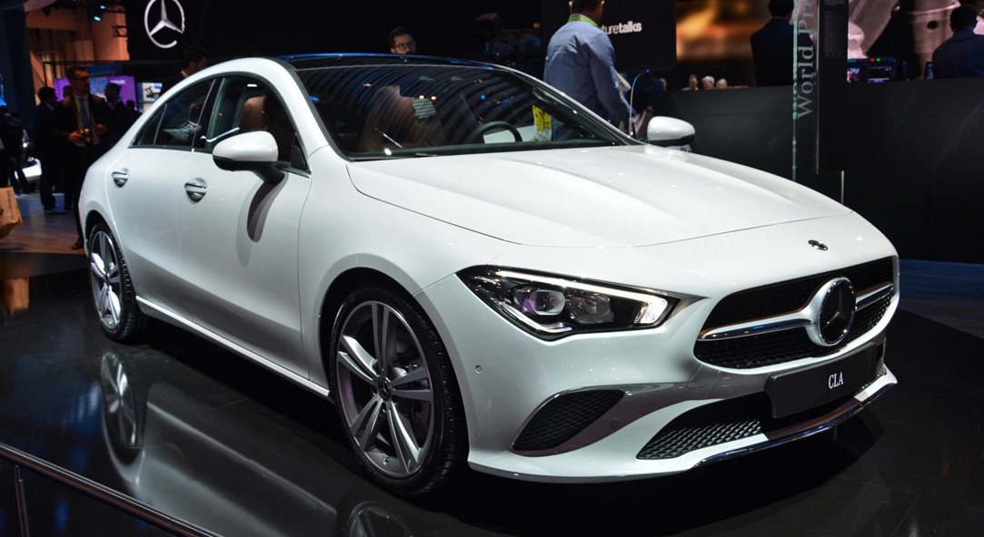 Mercedes Benz Mercedes Benz