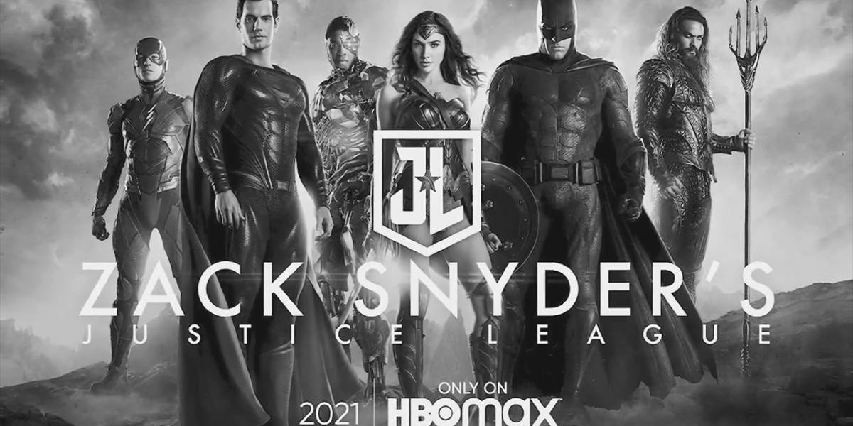 Justice League: Snyder Cut recibe un nuevo teaser tráiler