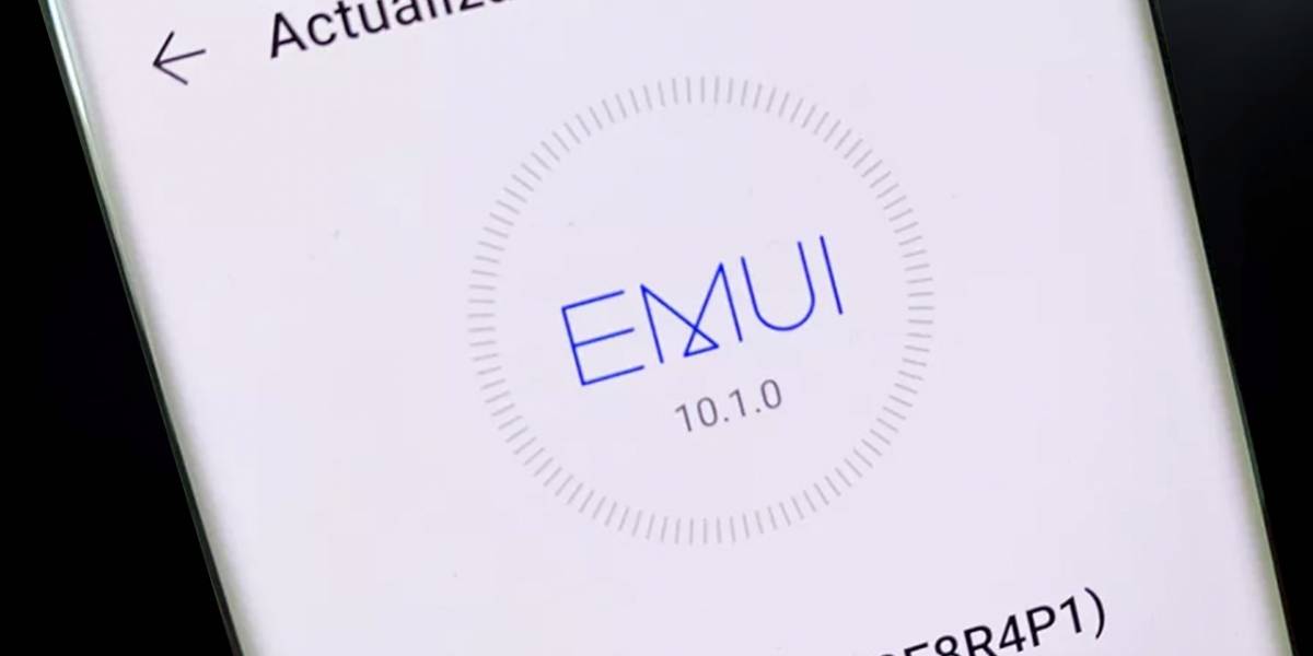 Huawei EMUI 10.1 llegará a estos nuevos celulares en América Latina