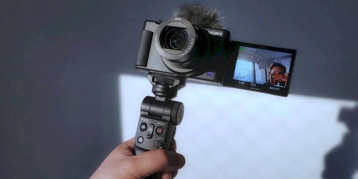 Creada para vlogging: review de la cámara Sony ZV-1