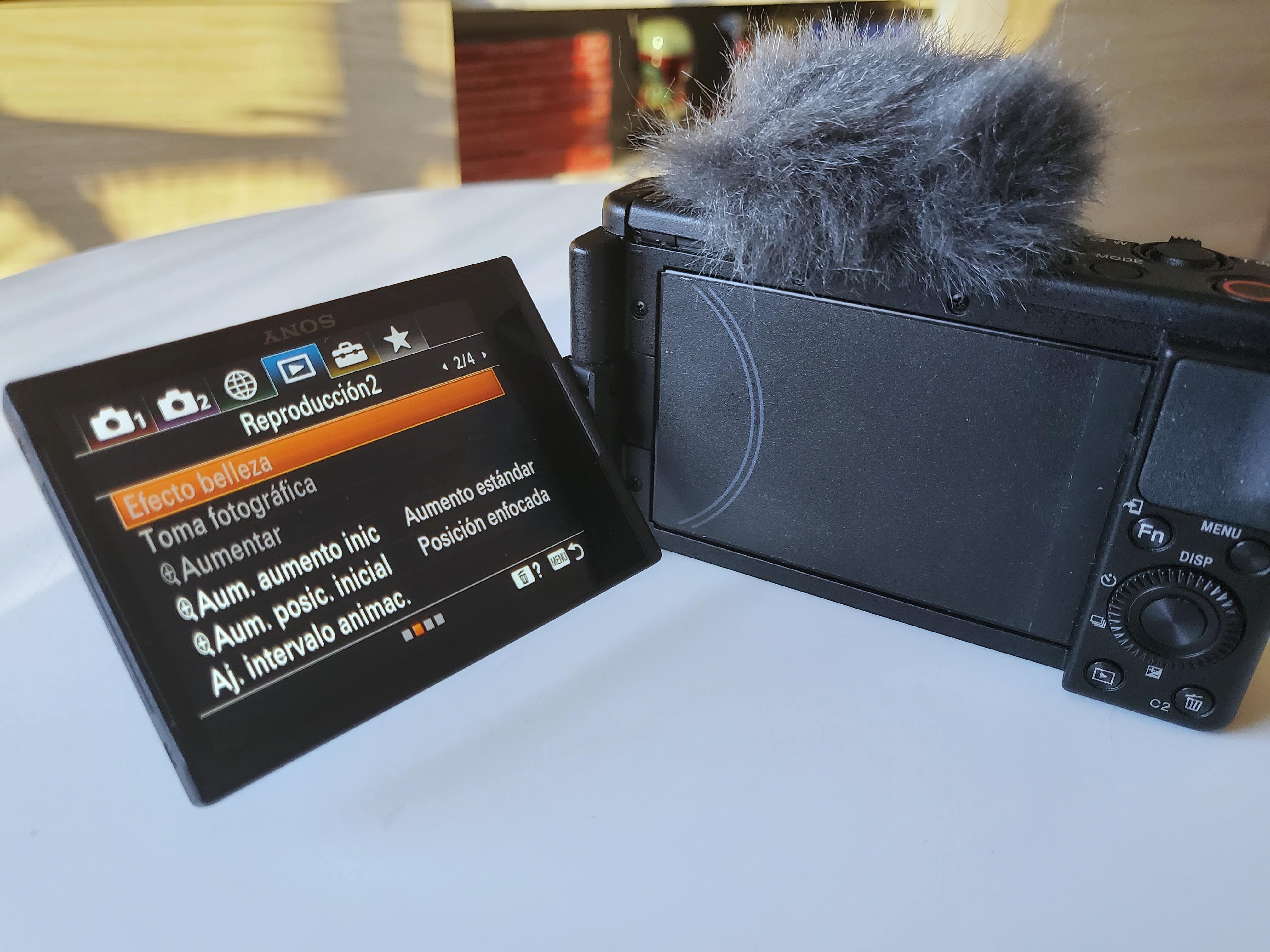 sony zv-1