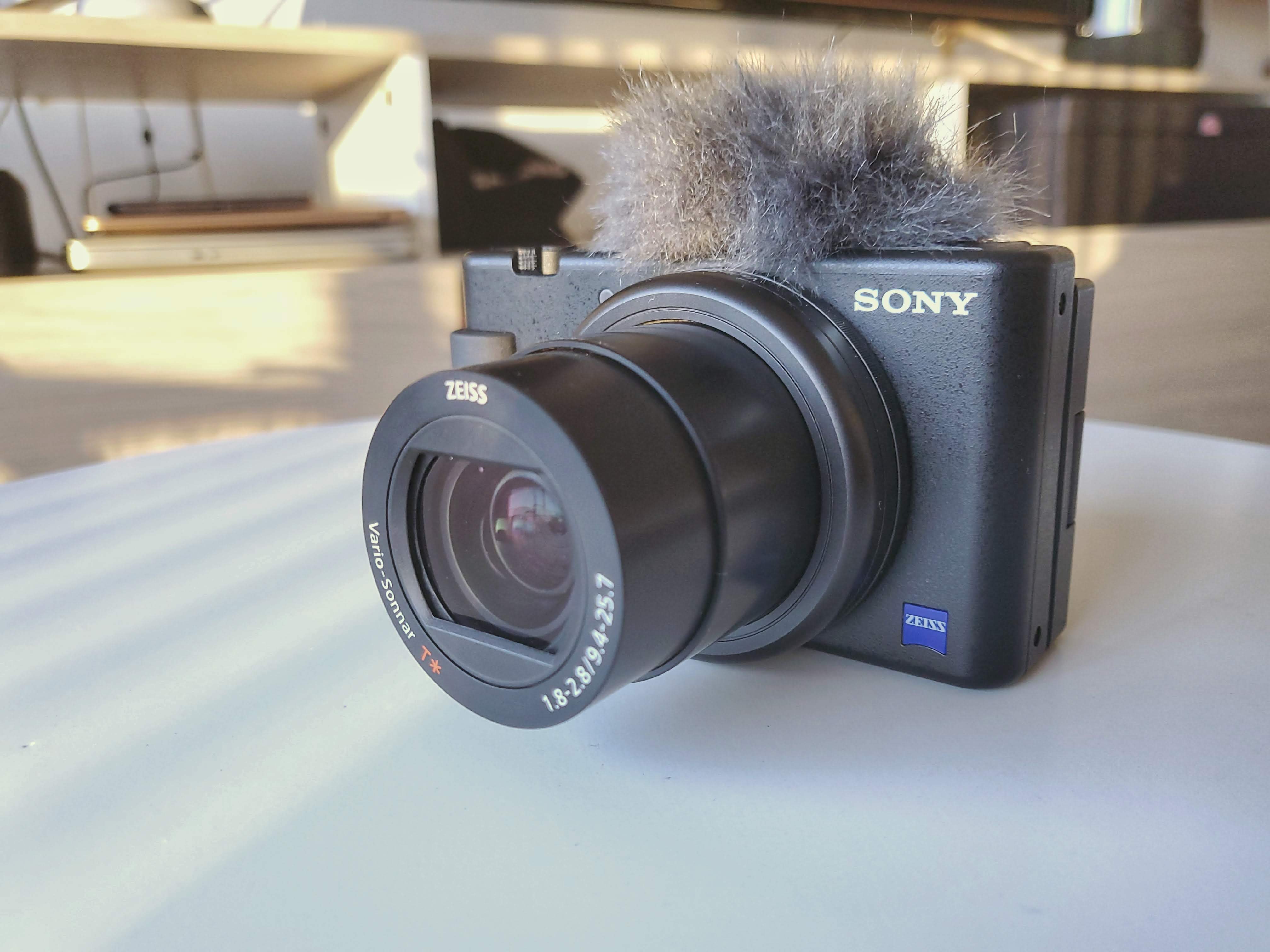 sony zv-1