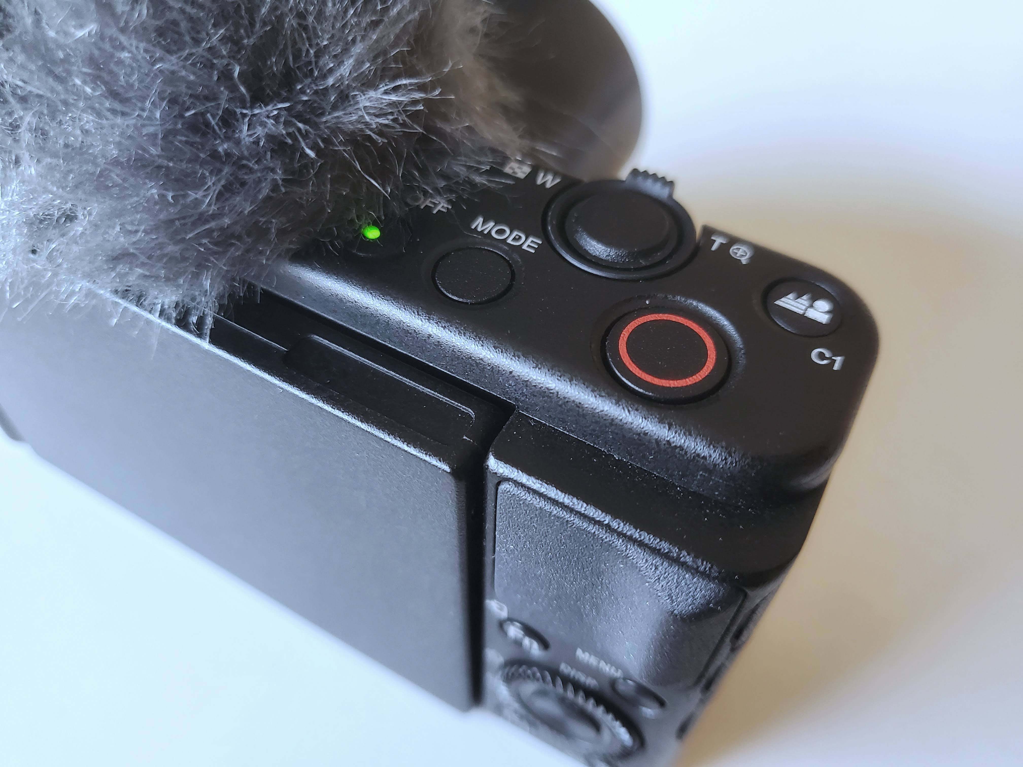 sony zv-1