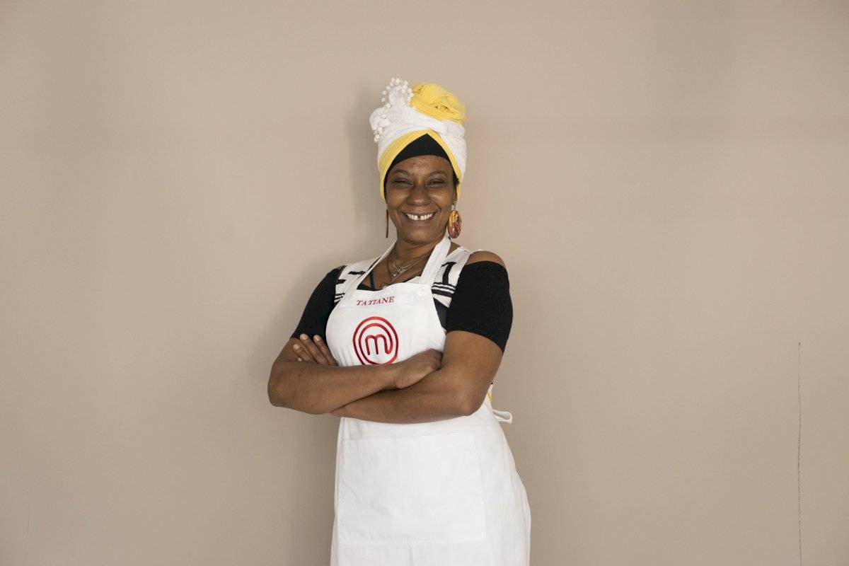 Tatiane Masterchef 25/8