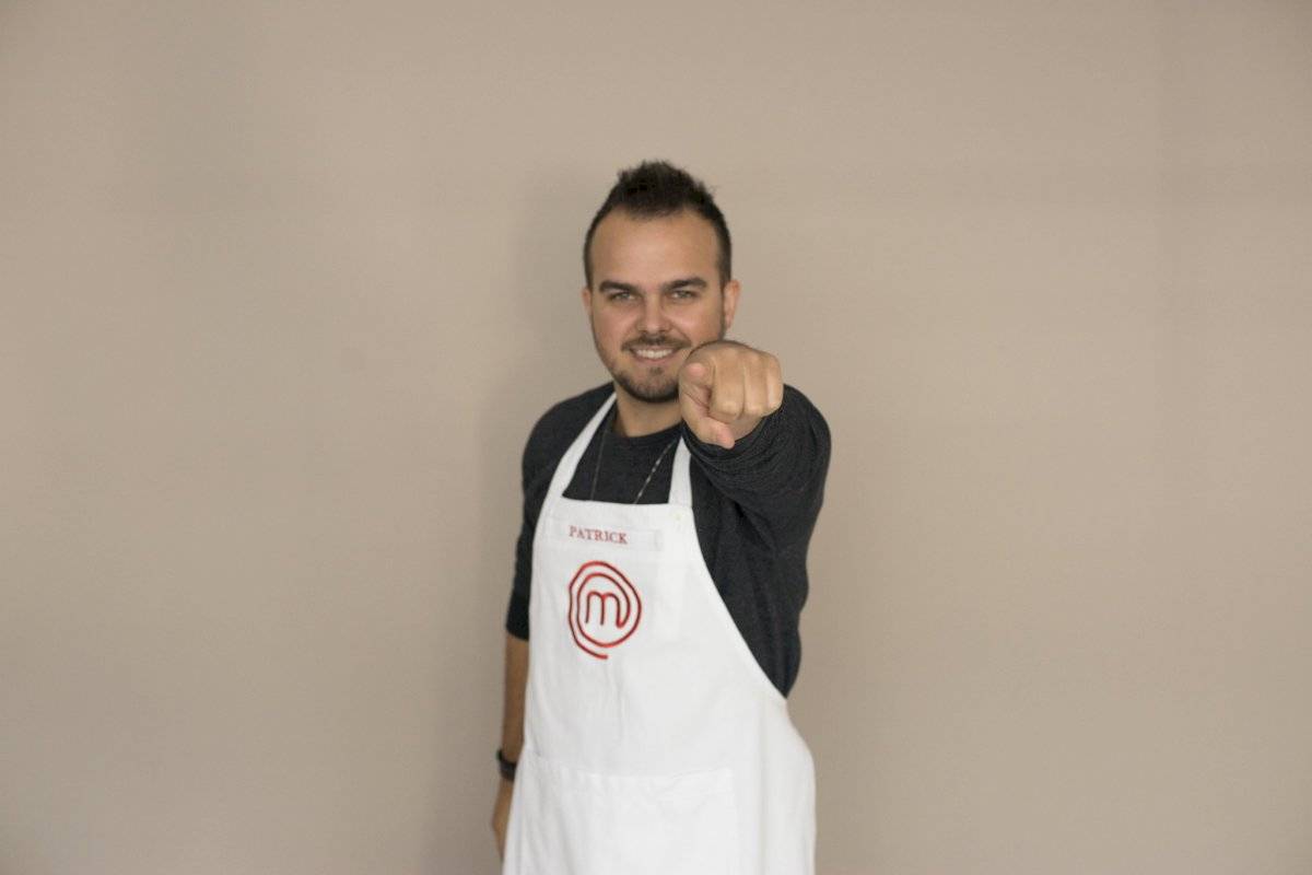 Patrick Masterchef 25/8