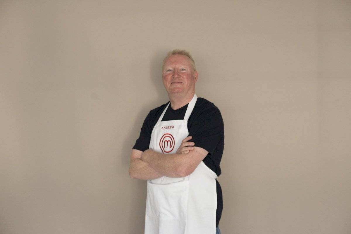 Andrew Masterchef 25/8
