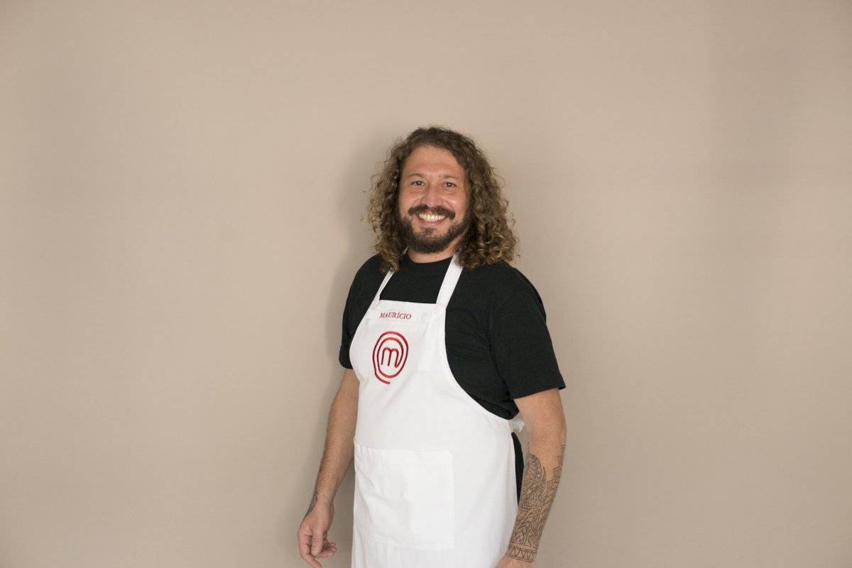 Mauricio Masterchef 25/8