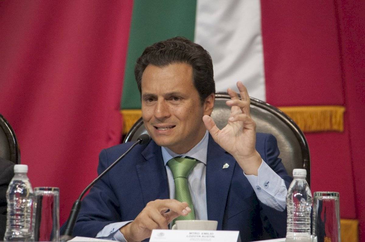 Emilio Lozoya