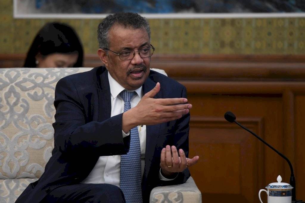 Tedros Adhanom Ghebreyesus, director general de la OMS / Foto: Getty Images