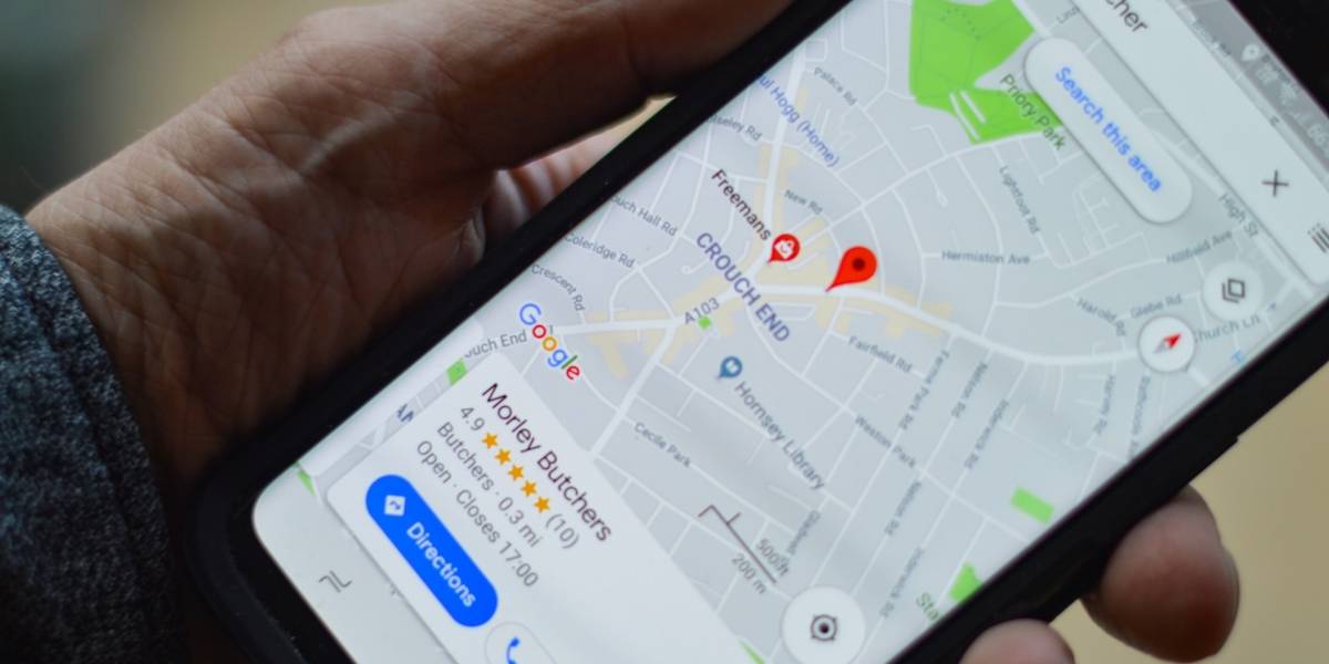 Google Maps: rutas minimalistas forman parte del nuevo concepto de la plataforma