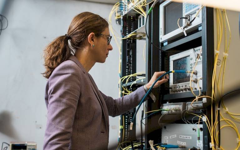 Netflix velocidad de Internet