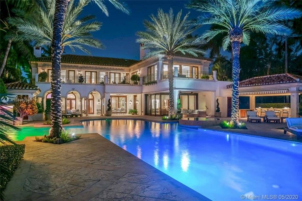 mansion