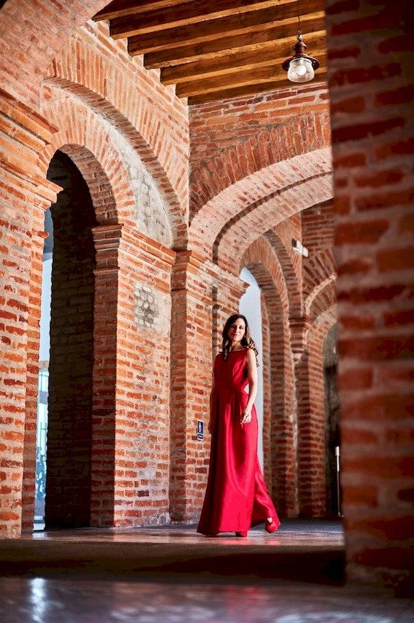 María Isabel Albuja