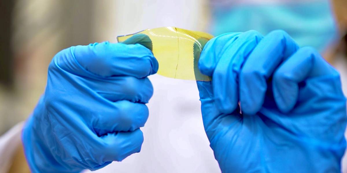Ciencia: crearon un nuevo material que es útil para prótesis realistas o plataformas militares