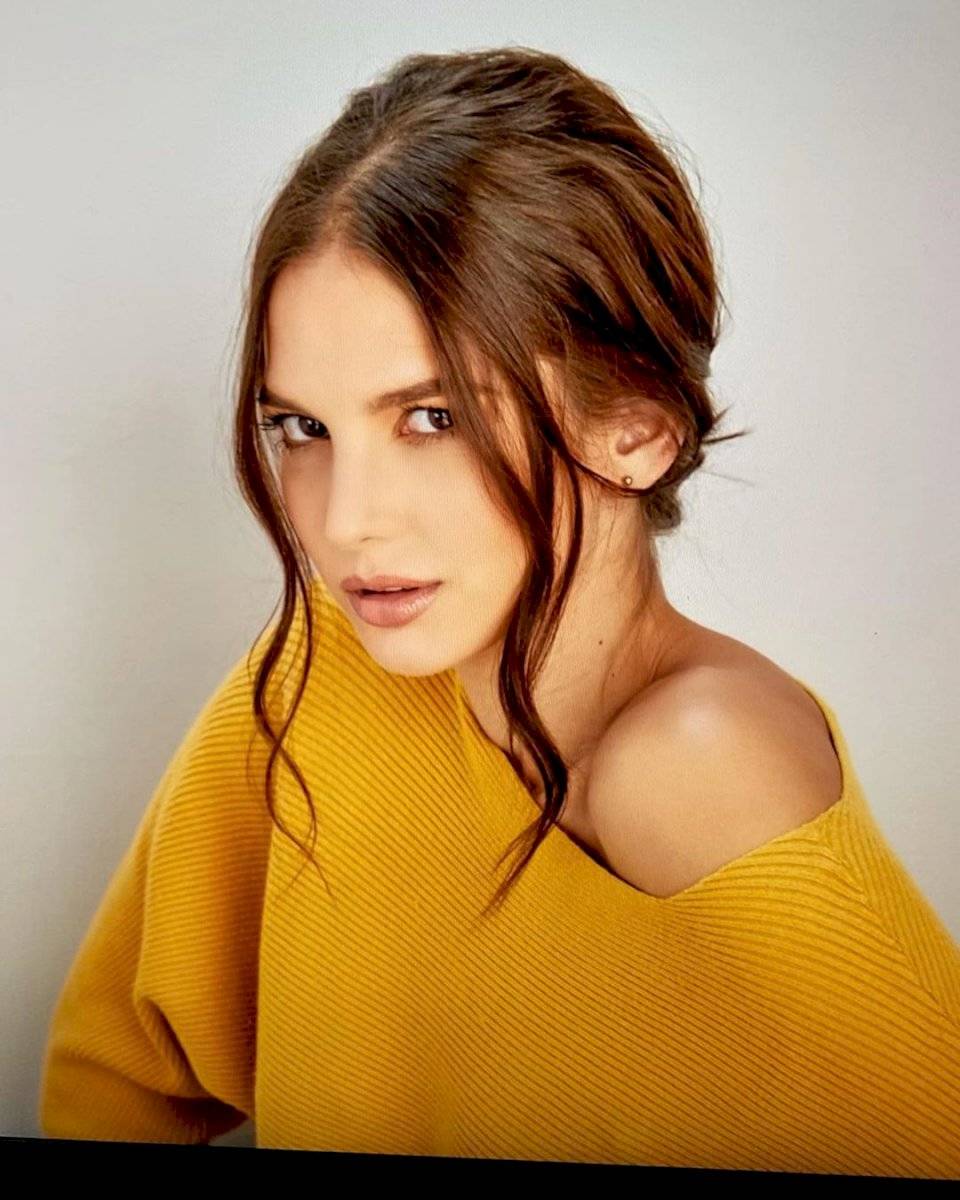 Arianny Tenorio.