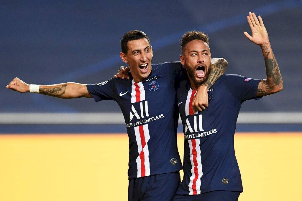 Neymar y otros jugadores dan positivo de coronavirus