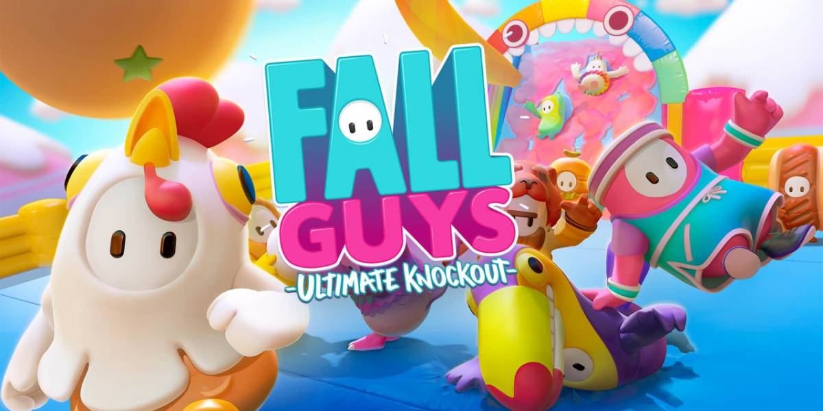 Fall Guys iba a tener otro nombre que, sinceramente, era muy malo