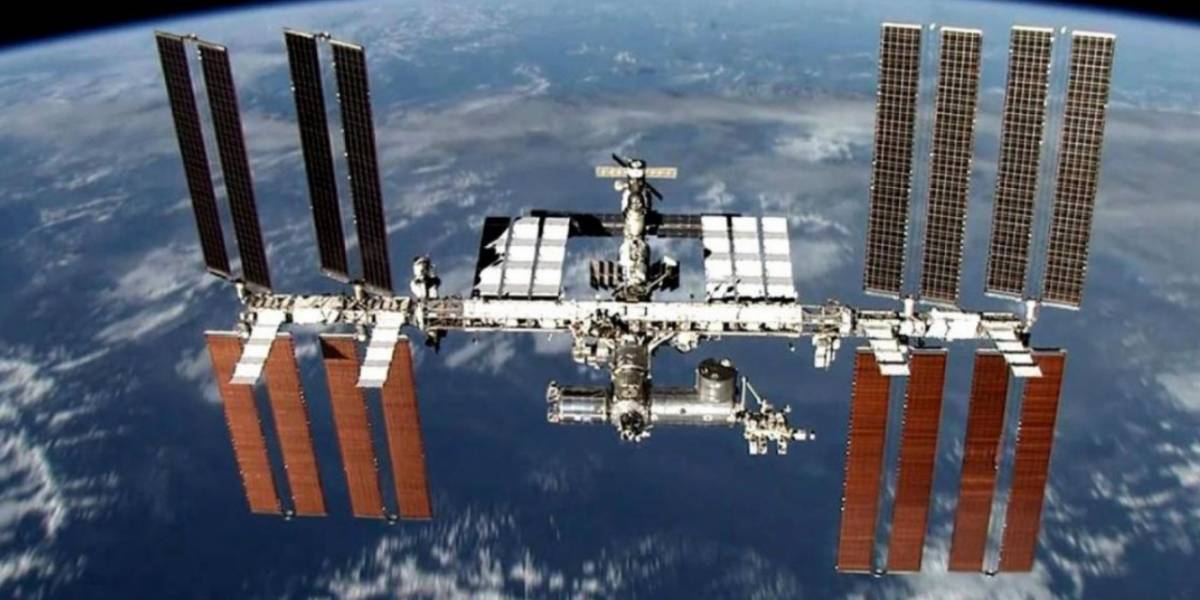 NASA: parece que hay una fuga en la Estación Espacial Internacional y ya se busca una solución