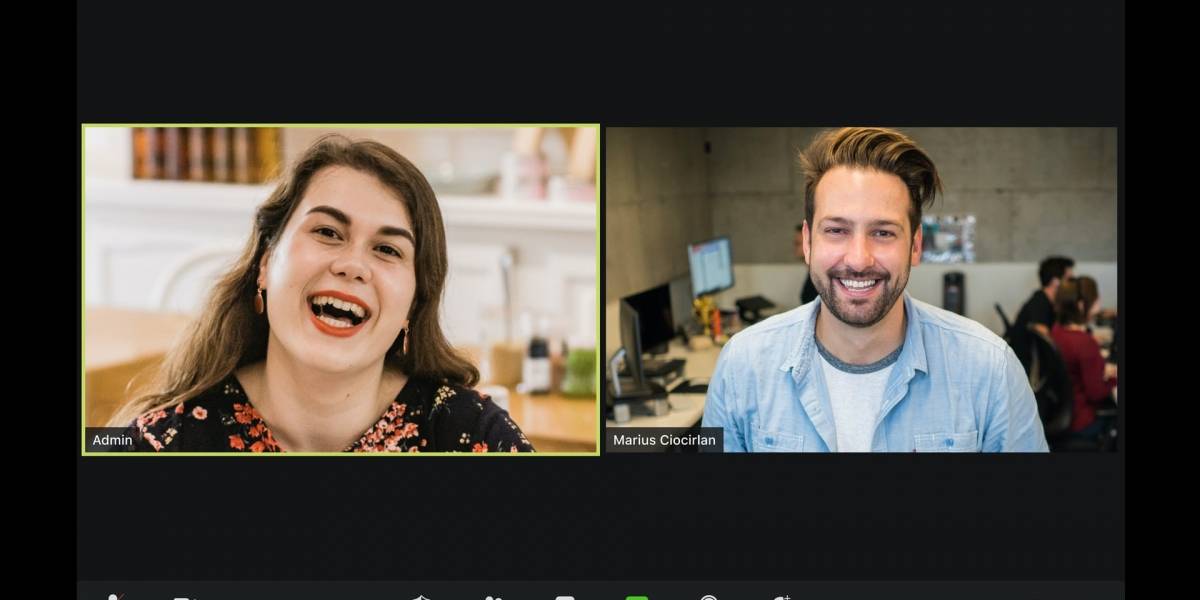 Con esta herramienta puedes descubrir las emociones de los participantes en una videollamada