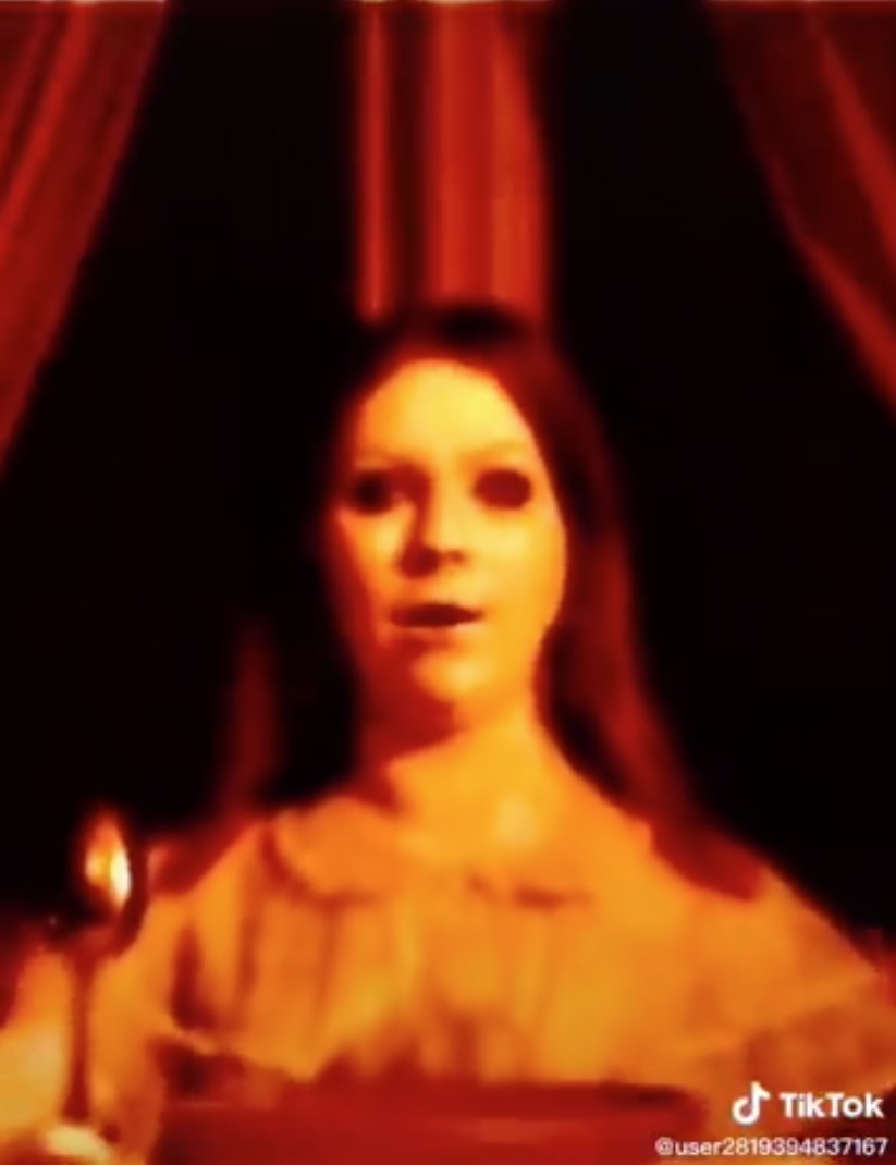 TikTok perfil misterioso TikTok perfil misterioso