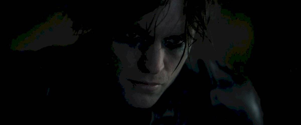 Robert Pattinson