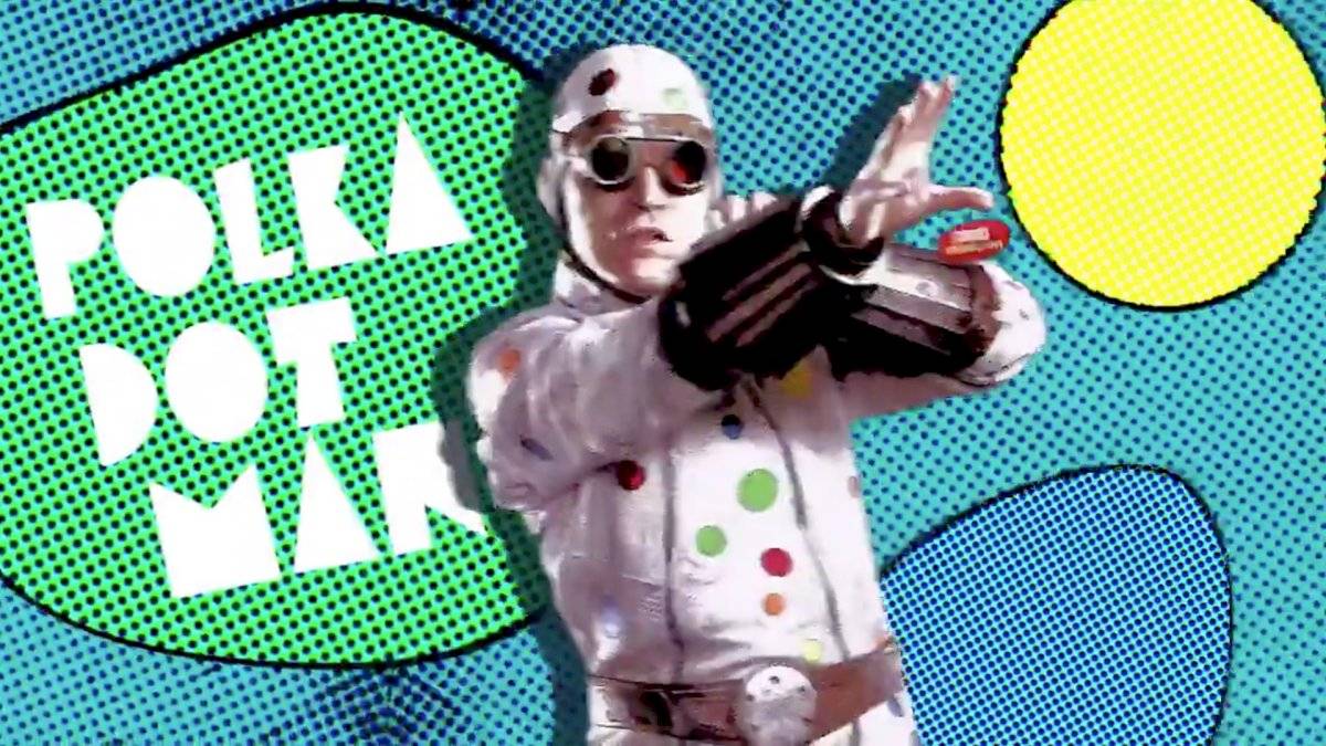 The Suicide Squad Tráiler