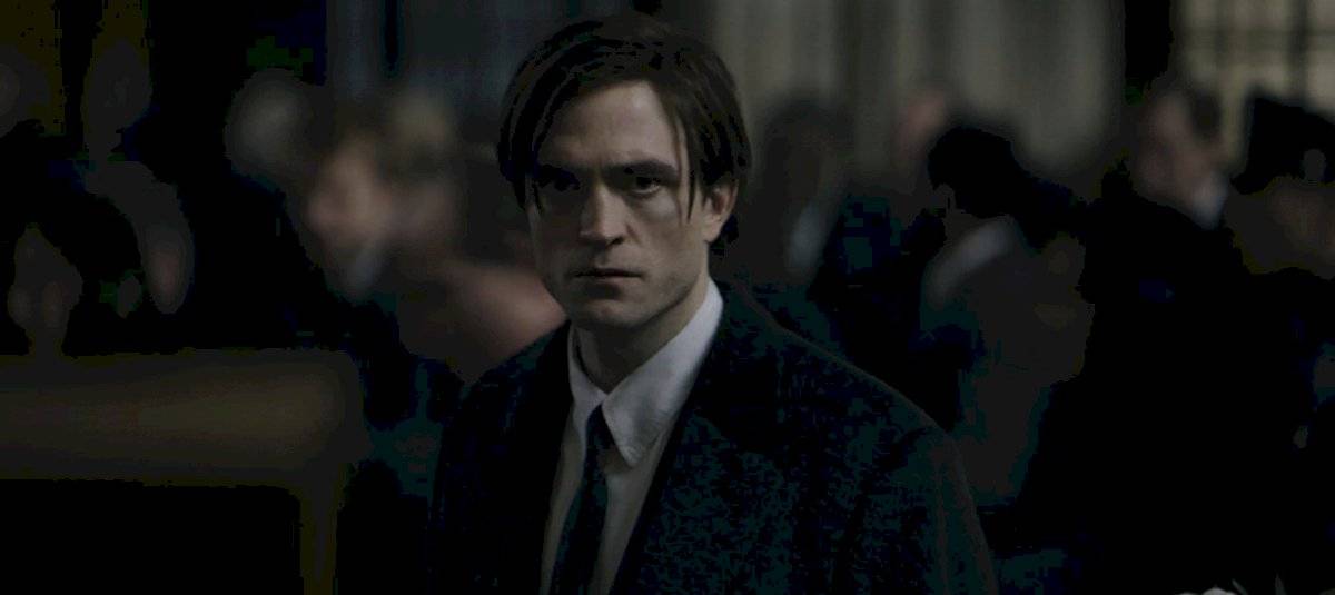 Robert Pattinson