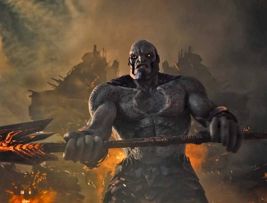 Justice League Snyder Cut