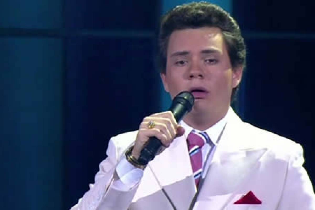 José José de 'Yo me llamo' enfrenta demanda de paternidad Publimetro