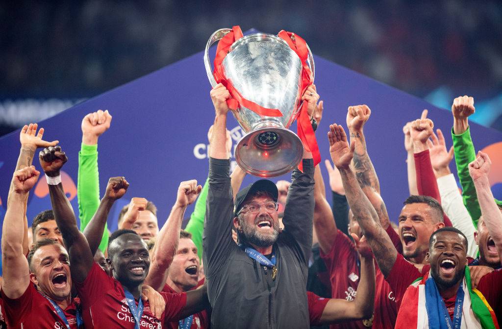 Máximos ganadores de la Champions League Máximos ganadores de la Champions League