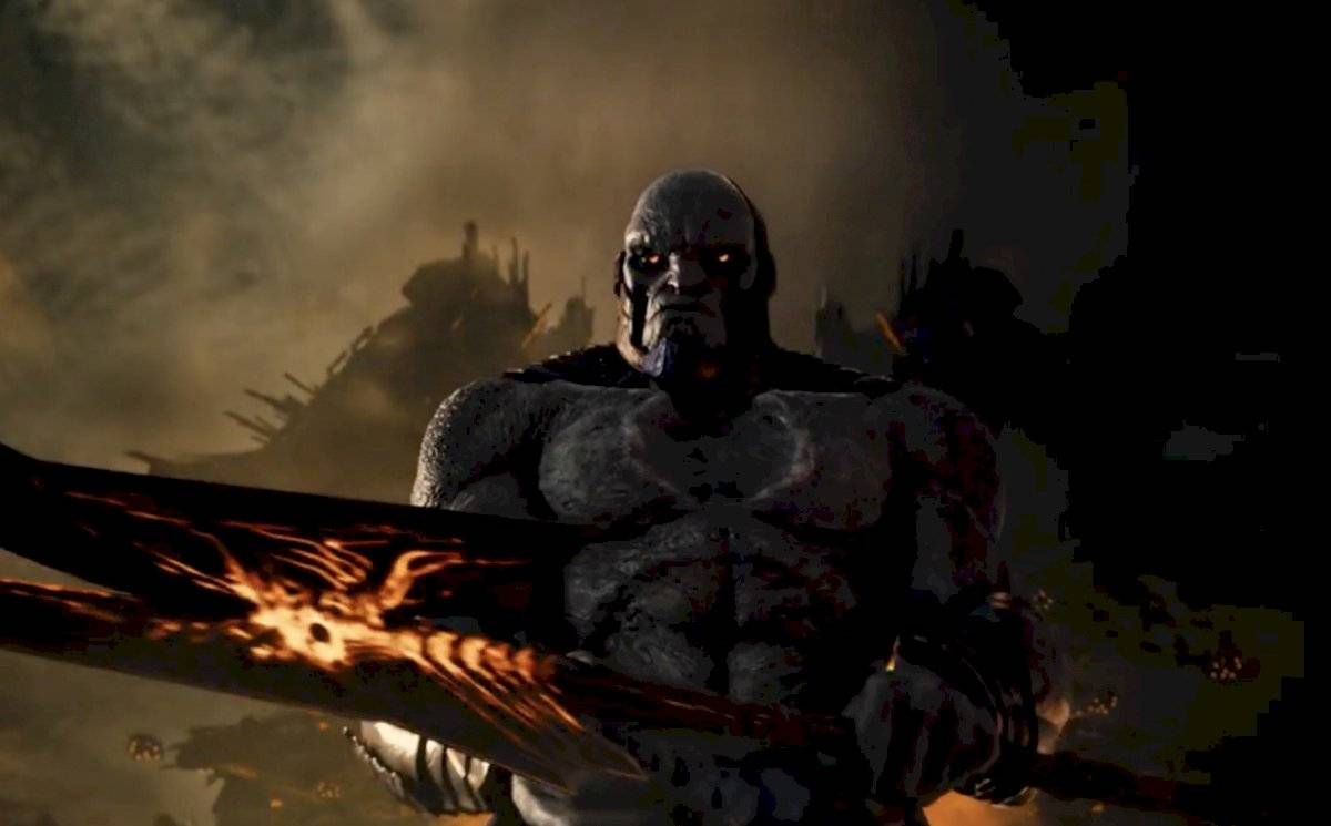 Darkseid debuta en el nuevo adelanto de Zack Snyder