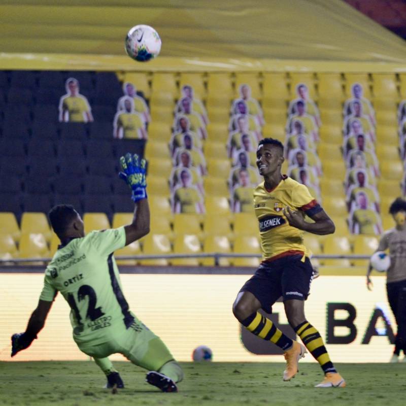Guayaquil City vs Barcelona SC EN