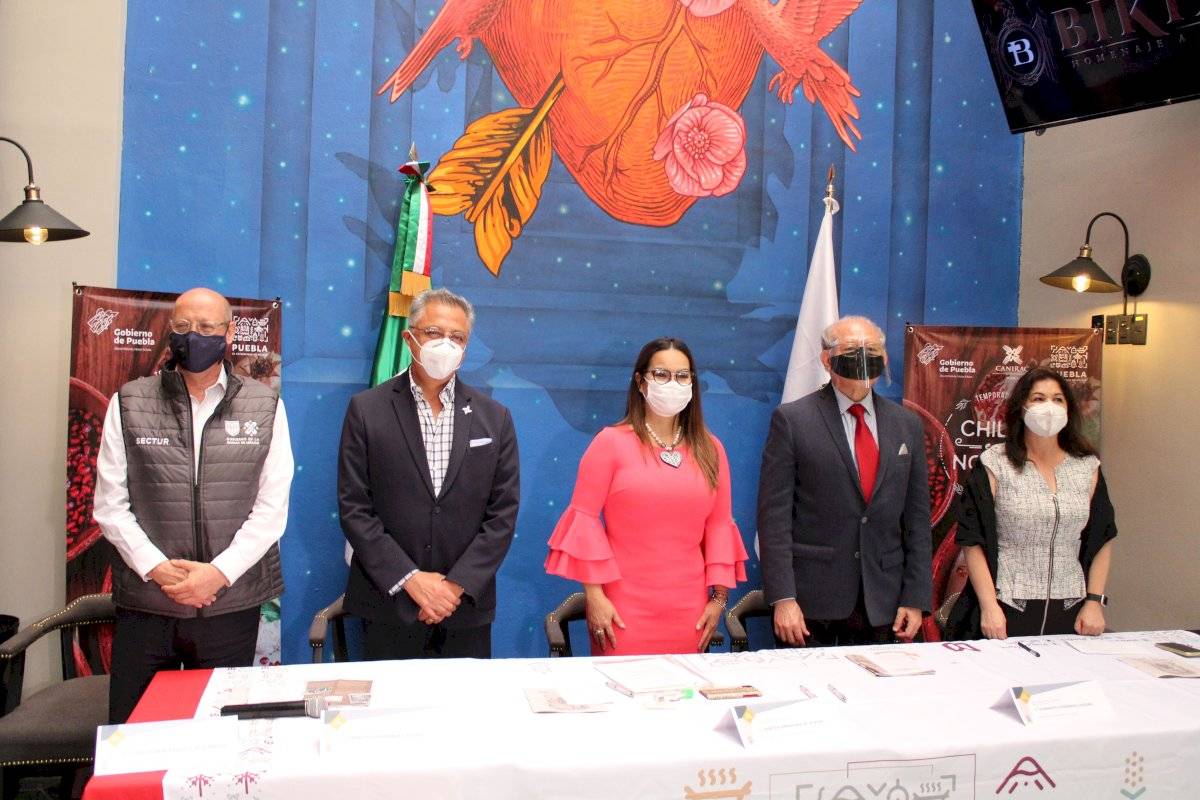 Secretaria de Turismo de Puebla, Vanessa Barahona de la Rosa