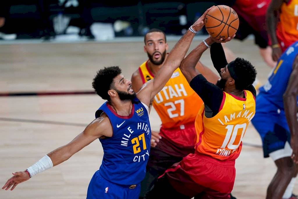 En Vivo Gratis Nuggets vs Jazz