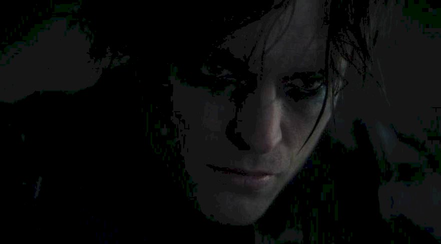 Robert Pattinson en