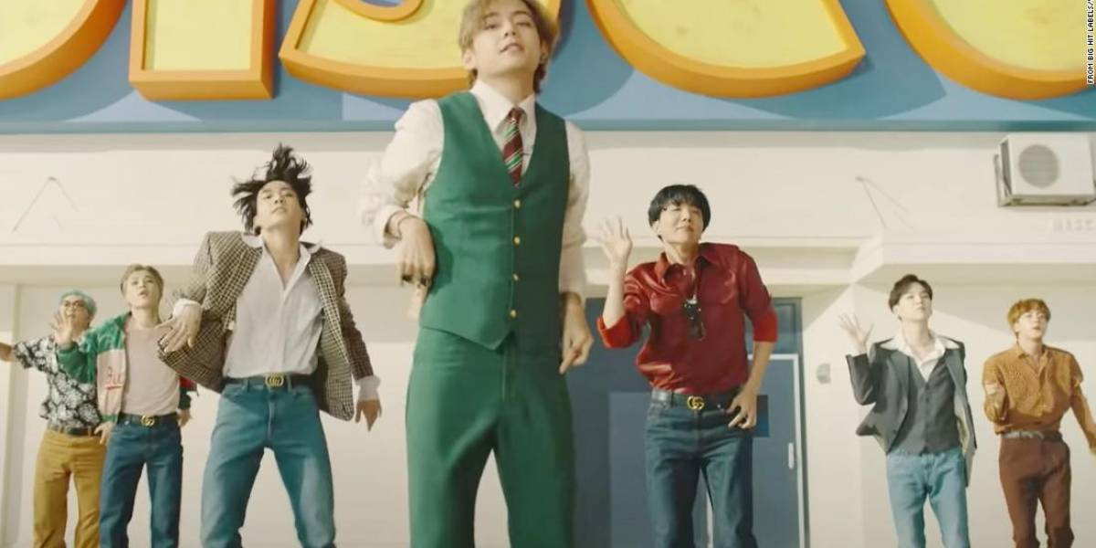 BTS rompe récord en YouTube: 101 millones de visitas en las primeras 24 horas de Dynamite